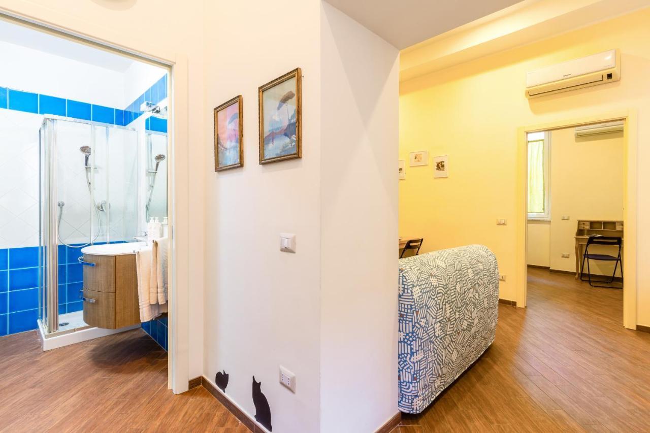 Teatro Nuovo Apartment By Wonderful Italy Napoli Exterior foto