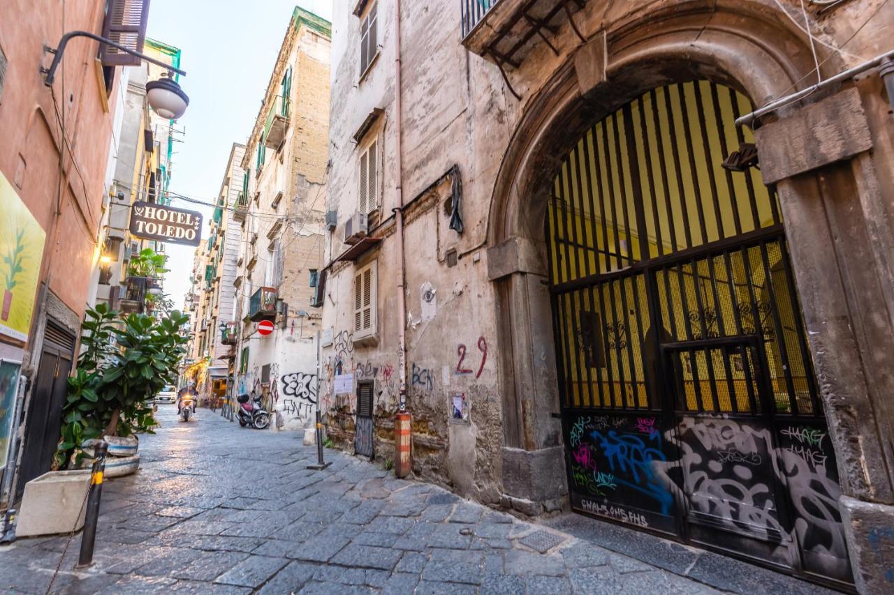 Teatro Nuovo Apartment By Wonderful Italy Napoli Exterior foto